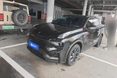 Lynk & Co 01 2021