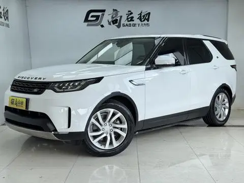 Land Rover 发现 2017
