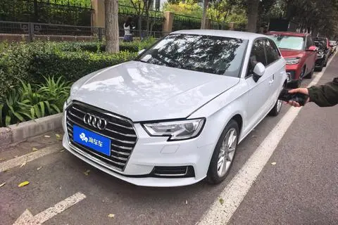 Audi A3 2018