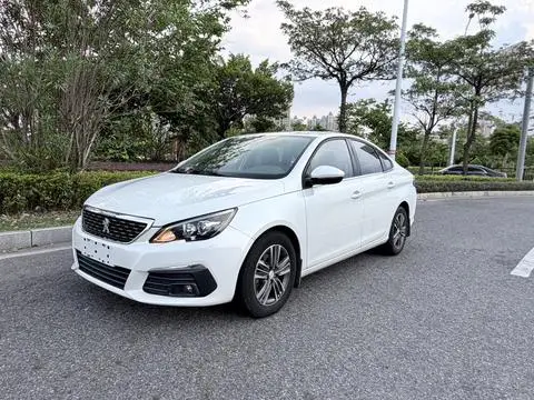 Peugeot 308 2019