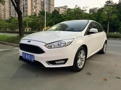 Ford Focus 2017