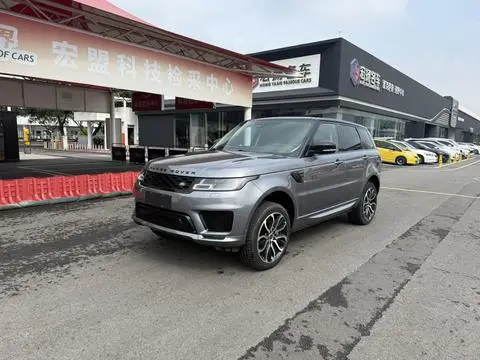 Land Rover 揽胜运动 2021 — фото 1