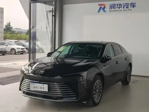 Buick 君越 2025