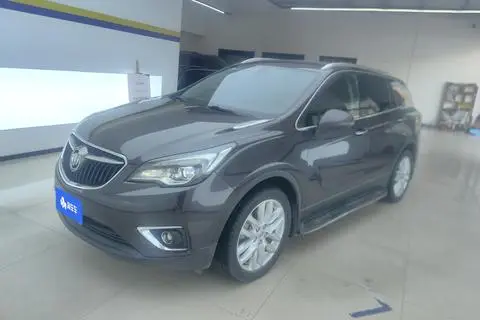 Buick 昂科威 2018 — фото 1