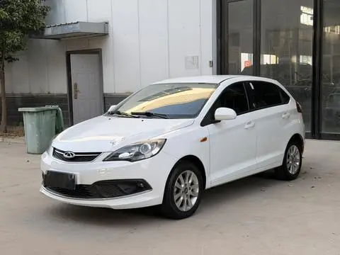 Chery 风云2 2016