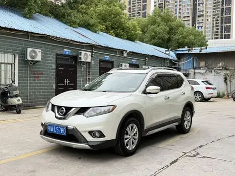 Nissan 奇骏 2014