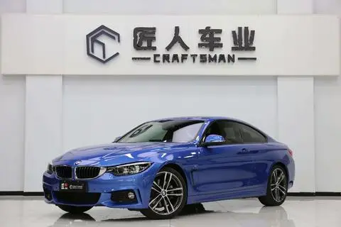 BMW 4 Series 2017