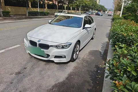 BMW 3 Series 2018 — фото 1