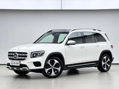 Mercedes-Benz GLB 2021