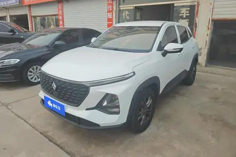 Baojun RS-3 2020 — фото 1