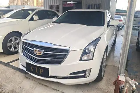 Cadillac ATS-L 2017 — фото 1