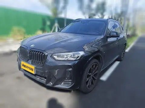 BMW X3 2023 — фото 1