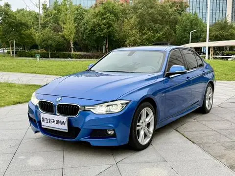 BMW 3 Series 2016 — фото 1