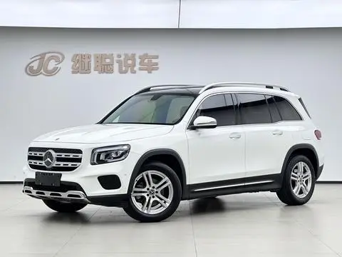 Mercedes-Benz GLB 2021