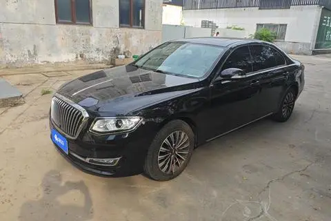 Hongqi H7 2021 — фото 1
