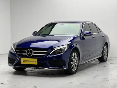 Mercedes-Benz C-Class 2018 — фото 1