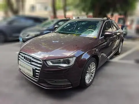 Audi A3 2016 — фото 1