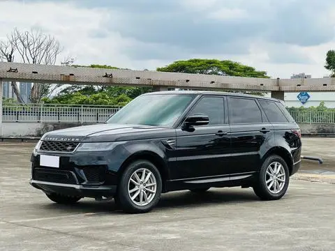 Land Rover 揽胜运动 2019