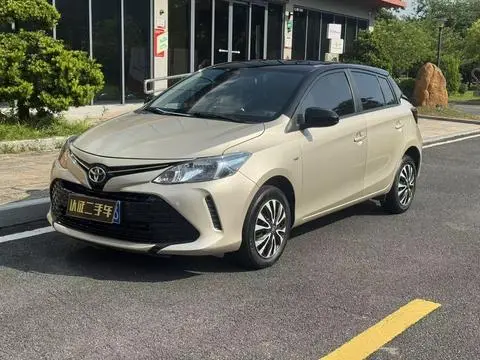 Toyota 威驰FS 2017 — фото 1
