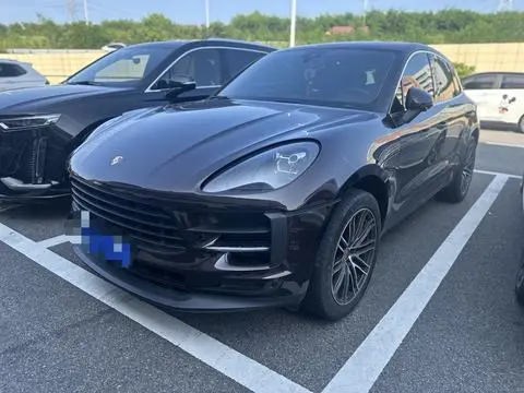 Porsche Macan 2018