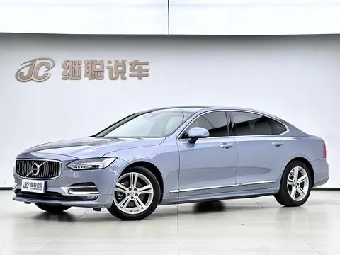 Volvo S90 2019
