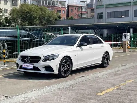 Mercedes-Benz C-Class 2021 — фото 1
