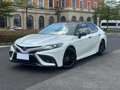 Toyota Camry 2023