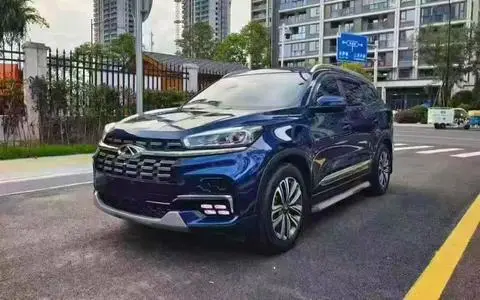 Chery 瑞虎8 2019