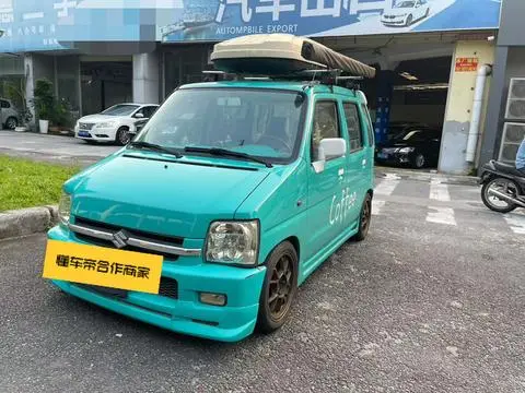 Suzuki 北斗星 2012