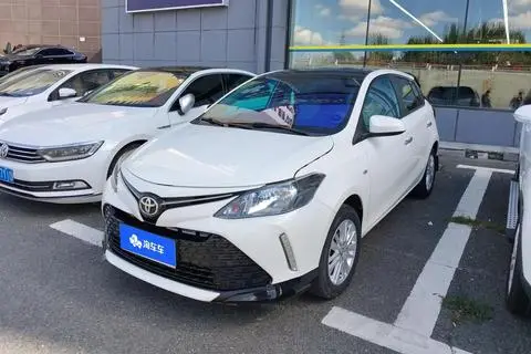 Toyota 威驰FS 2017