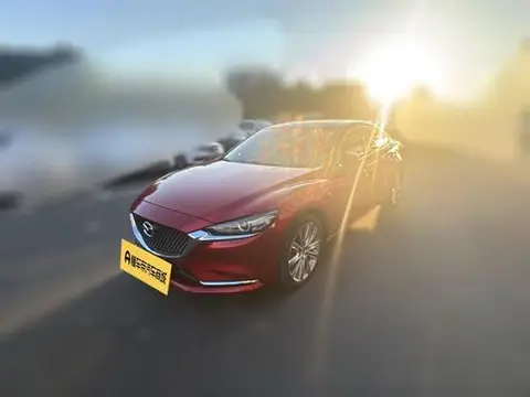 Mazda 阿特兹 2021