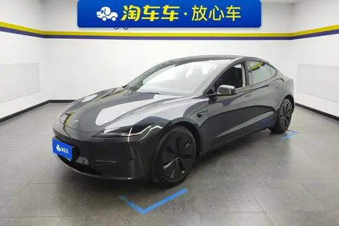 Tesla Model 3 2025