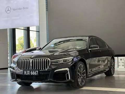 BMW 7 Series 2019