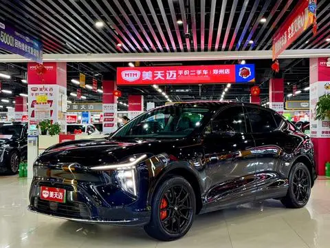 IM Motors 智己LS6 2026