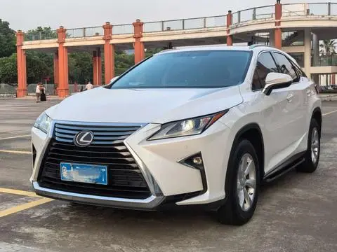 Lexus RX 2016 — фото 1