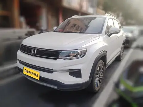 Changan CS35 PLUS 2019