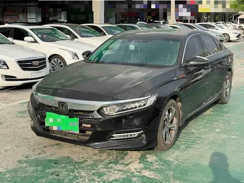 Honda Accord 2018