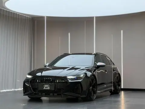 Audi RS 6 2021