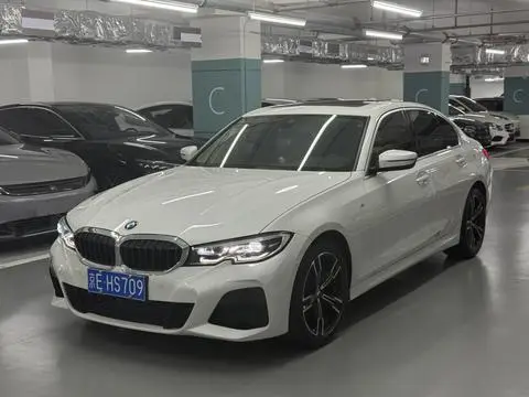 BMW 3 Series 2021