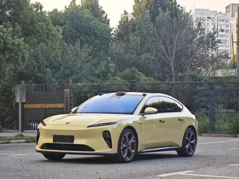 NIO ET5 2022
