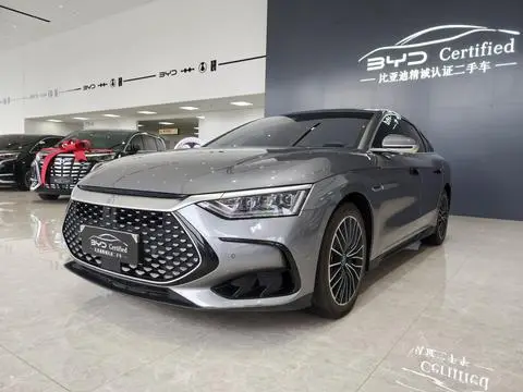 BYD Han DM 2022