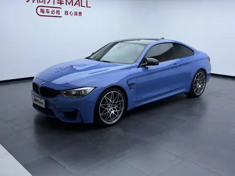 BMW M4 2016