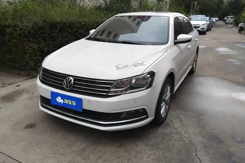 Volkswagen Lavida 2015 — фото 1