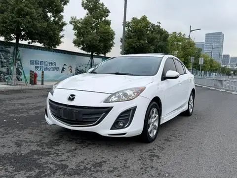 Mazda 3星骋 2015