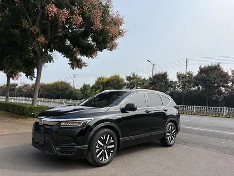 Honda 皓影 2020