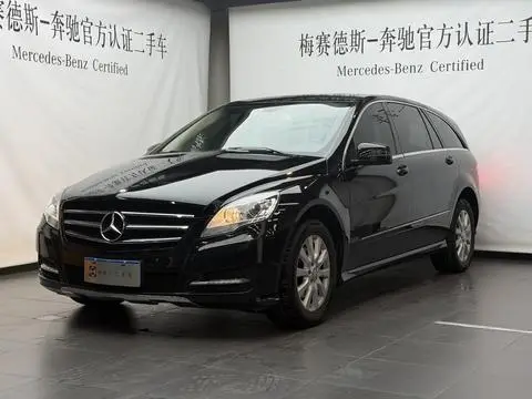 Mercedes-Benz R-Class 2014