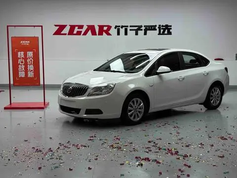 Buick Excelle GT 2013