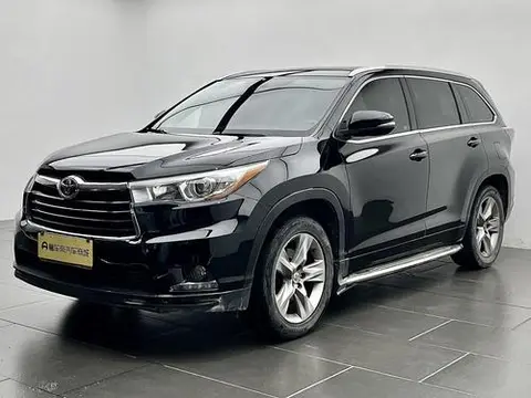 Toyota Highlander 2015