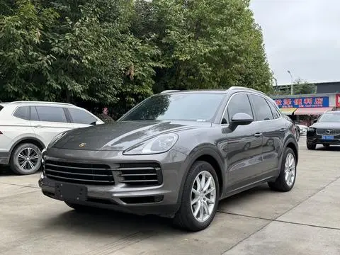 Porsche Cayenne 2019