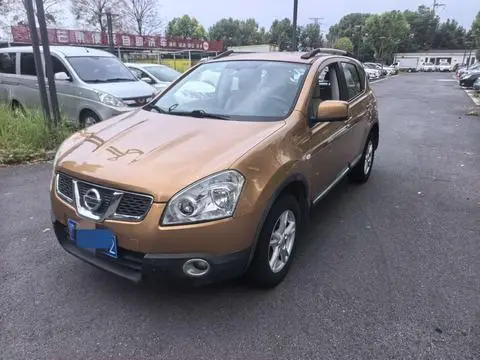 Nissan 逍客 2012